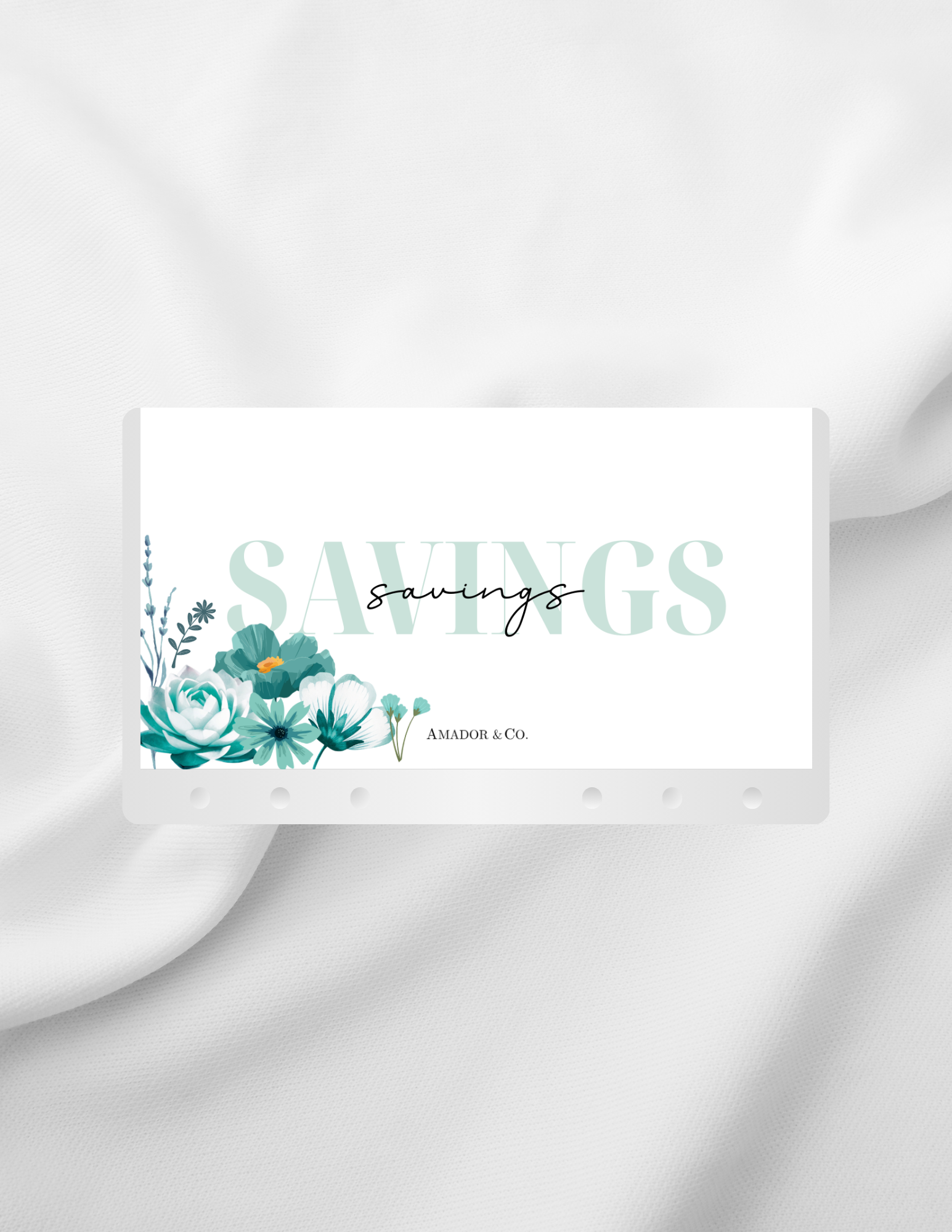 2050 | Flora Budgets