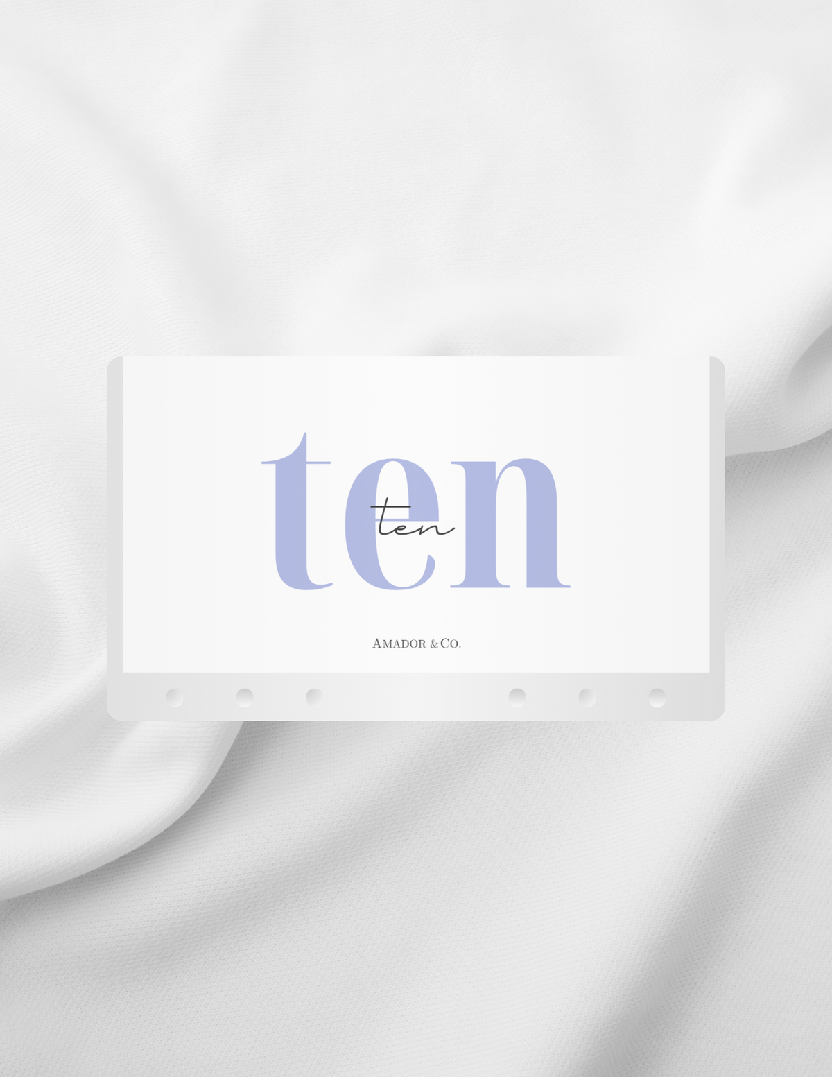 2100 | Aesthetic Cash Envelope
