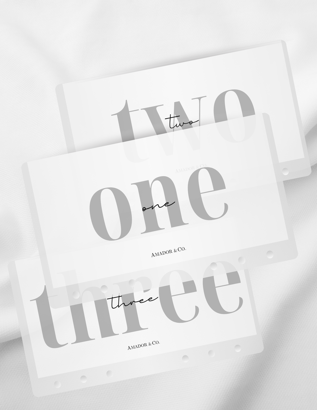 2100 | Aesthetic Cash Envelope