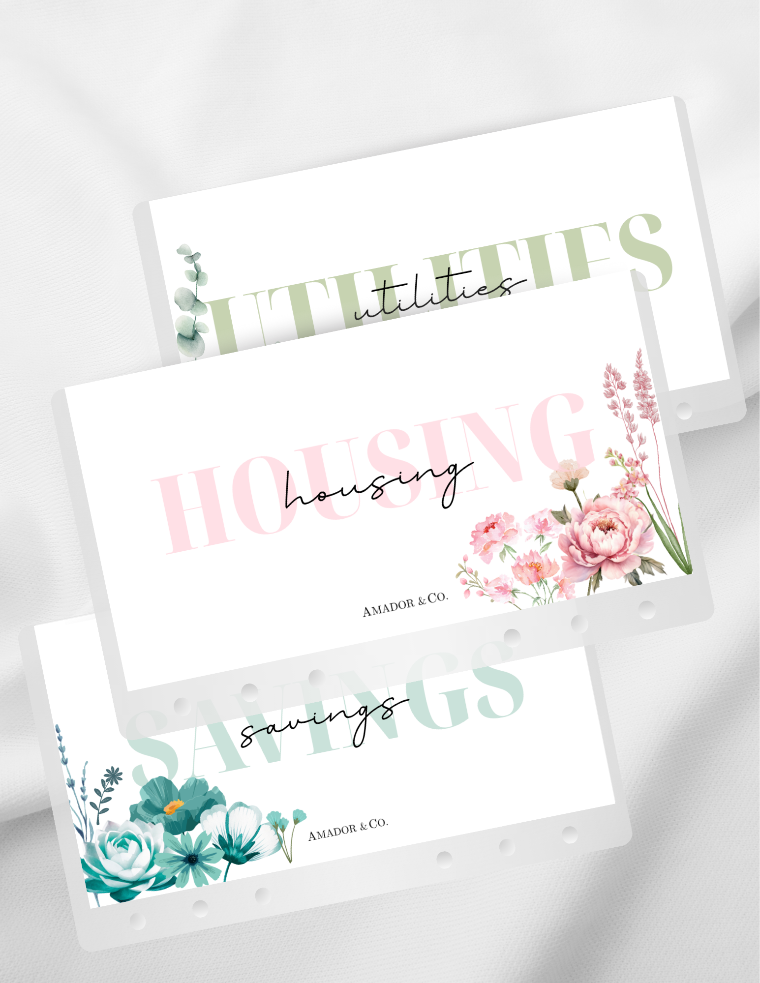 2050 | Flora Budgets