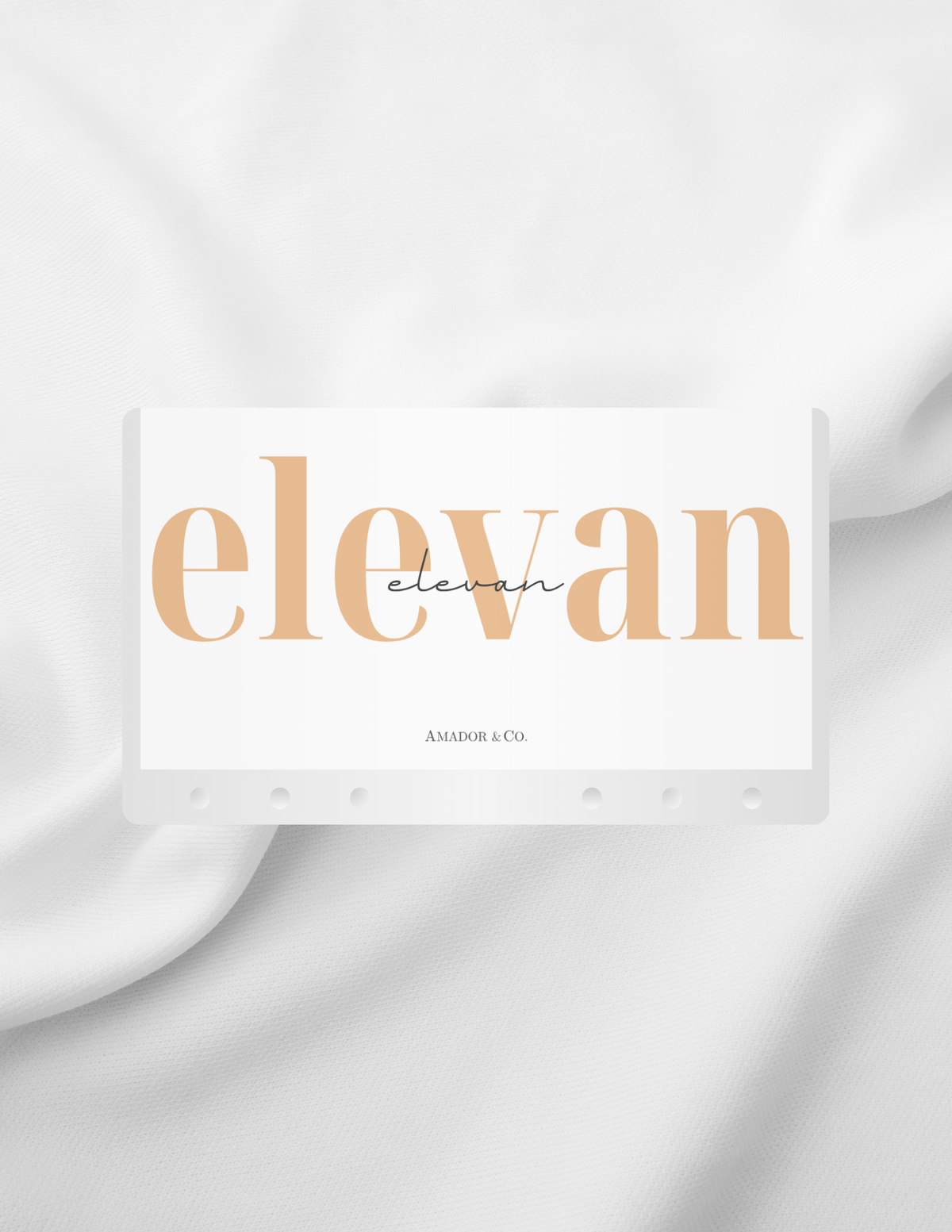 2100 | Aesthetic Cash Envelope