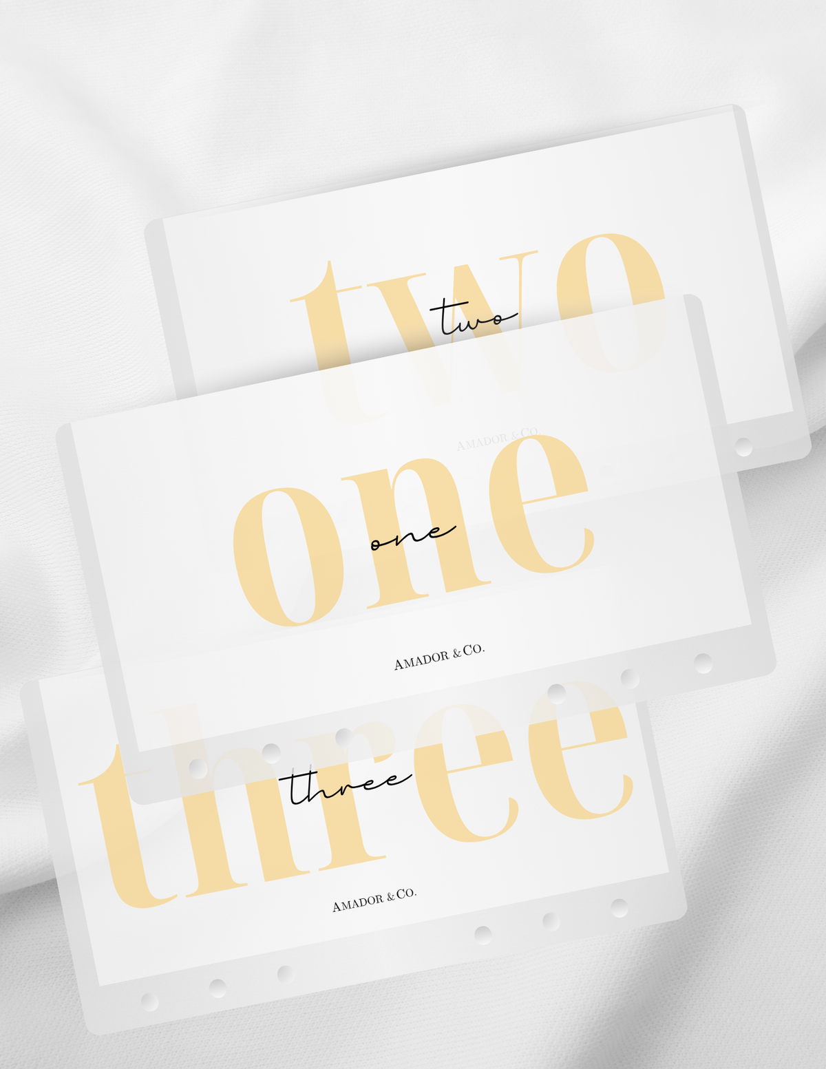 2100 | Aesthetic Cash Envelope