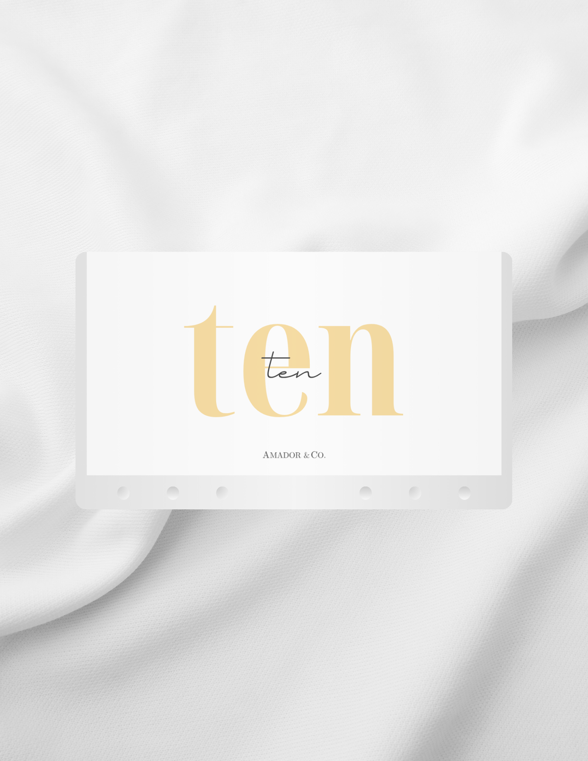 2100 | Aesthetic Cash Envelope