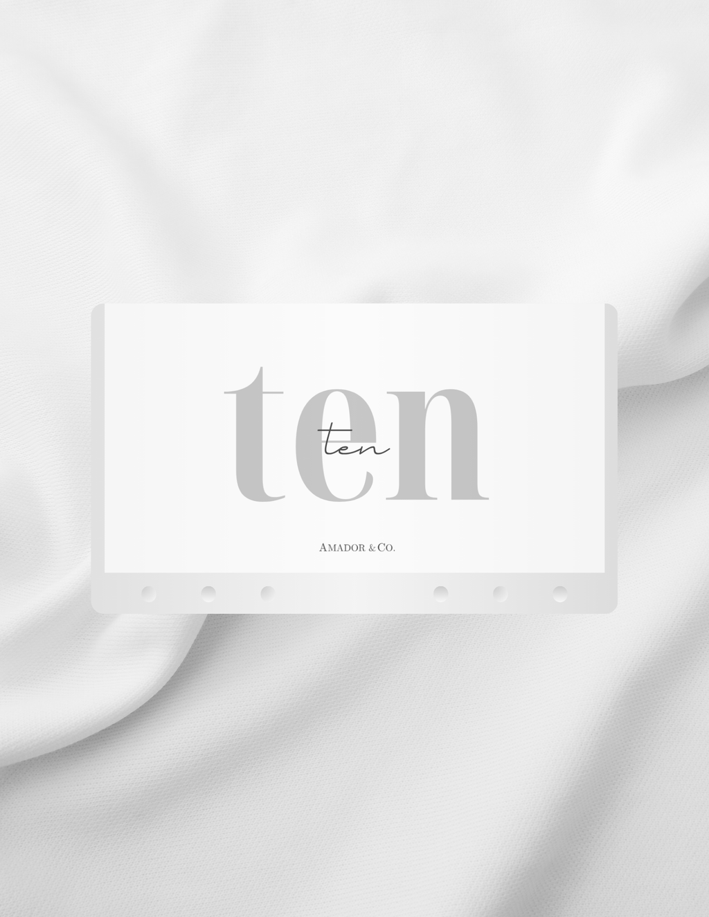 2100 | Aesthetic Cash Envelope