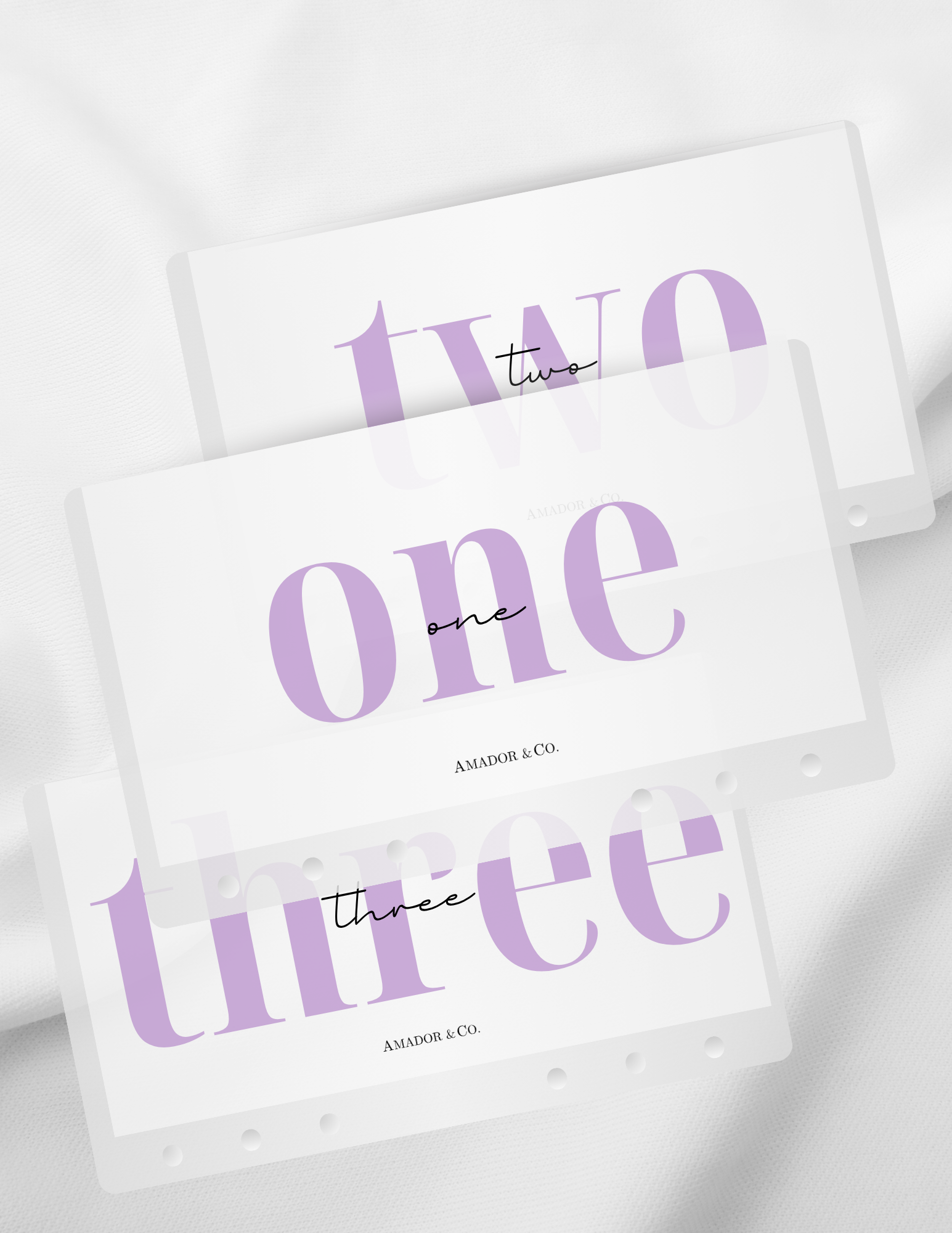 2100 | Aesthetic Cash Envelope
