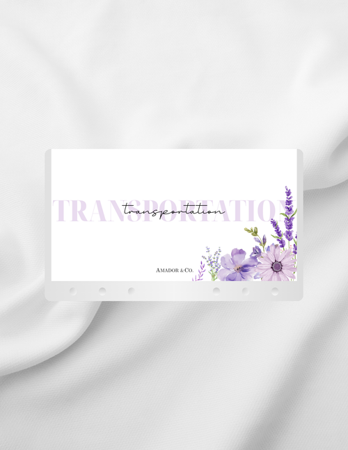 2050 | Flora Budgets