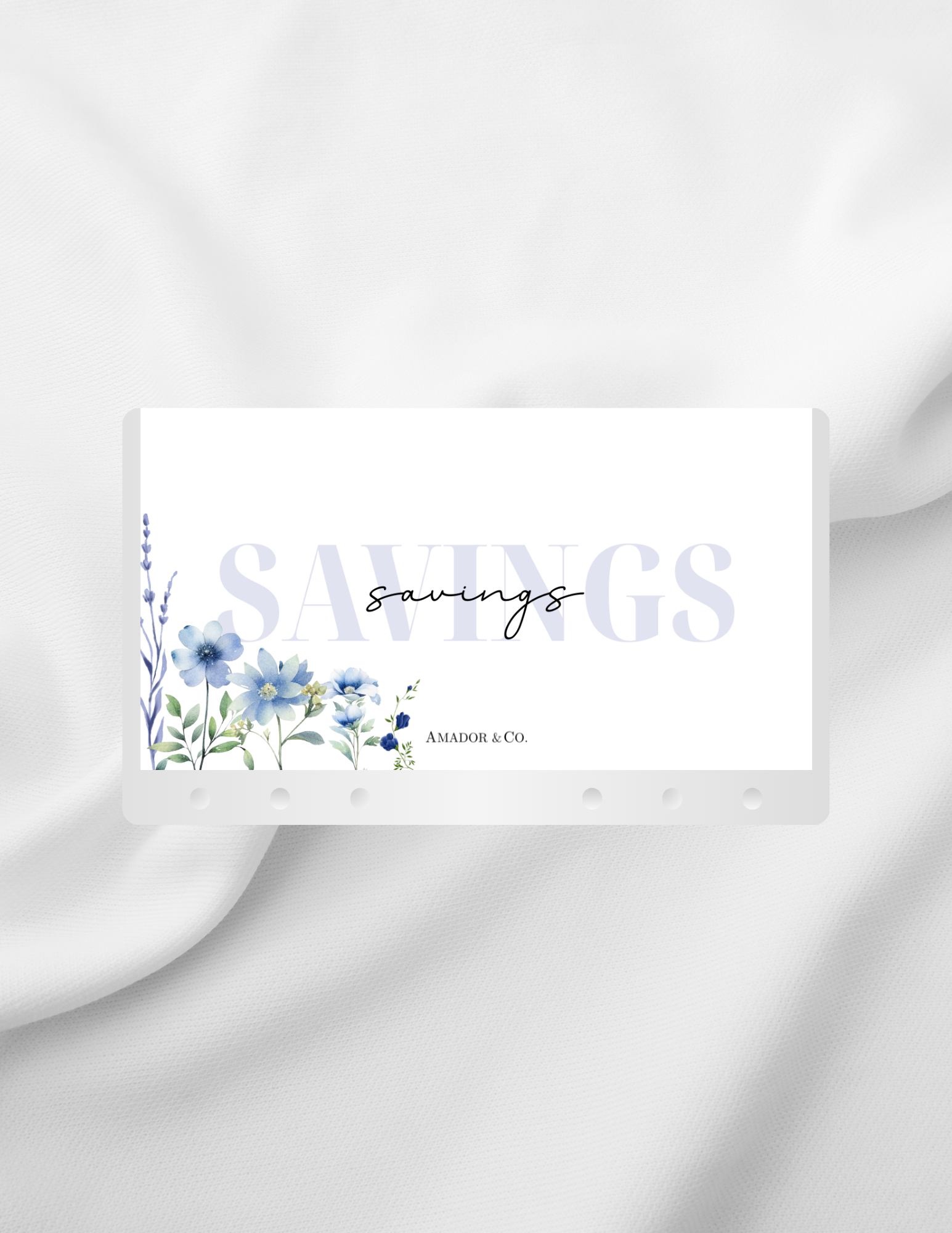 2050 | Flora Budgets