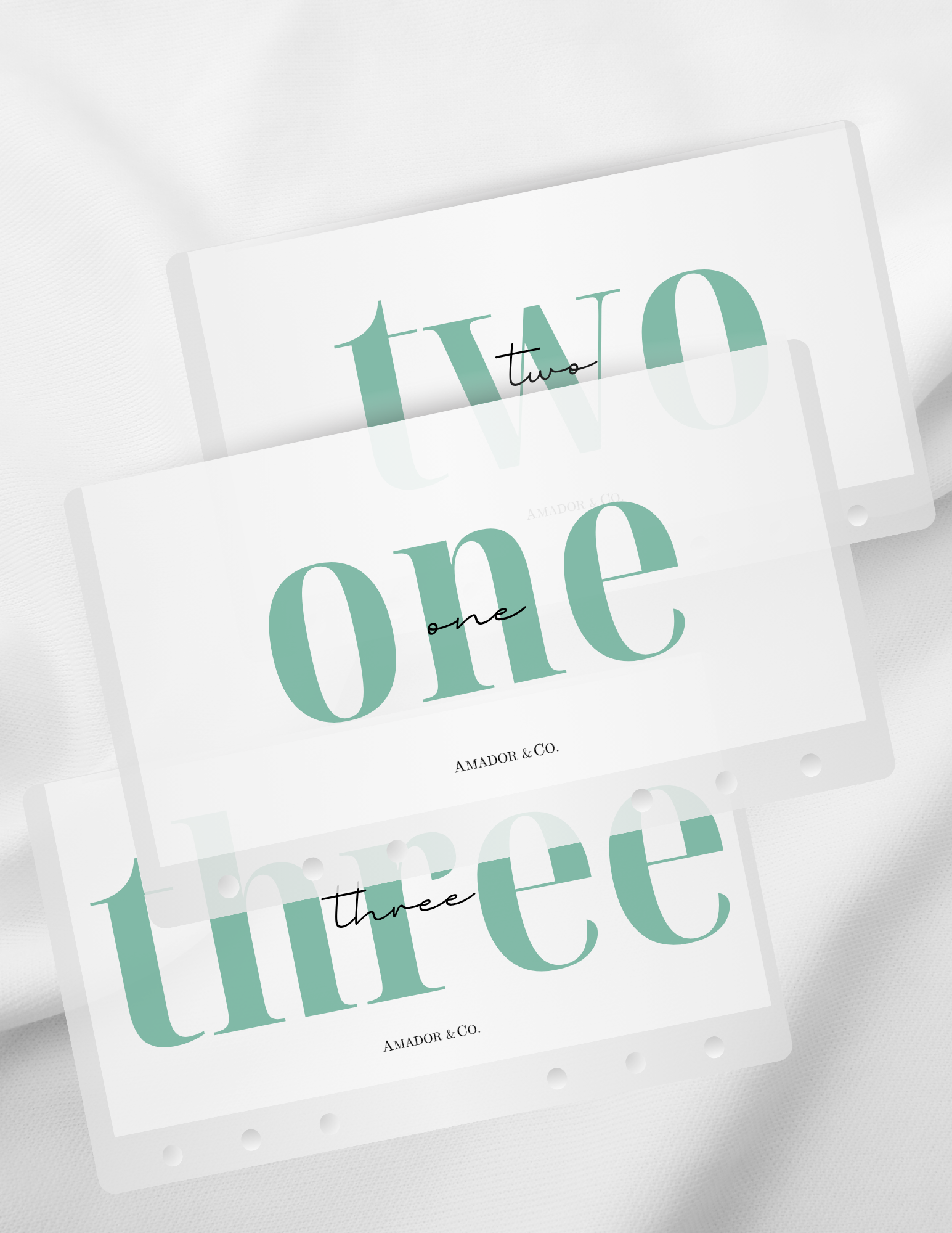 2100 | Aesthetic Cash Envelope