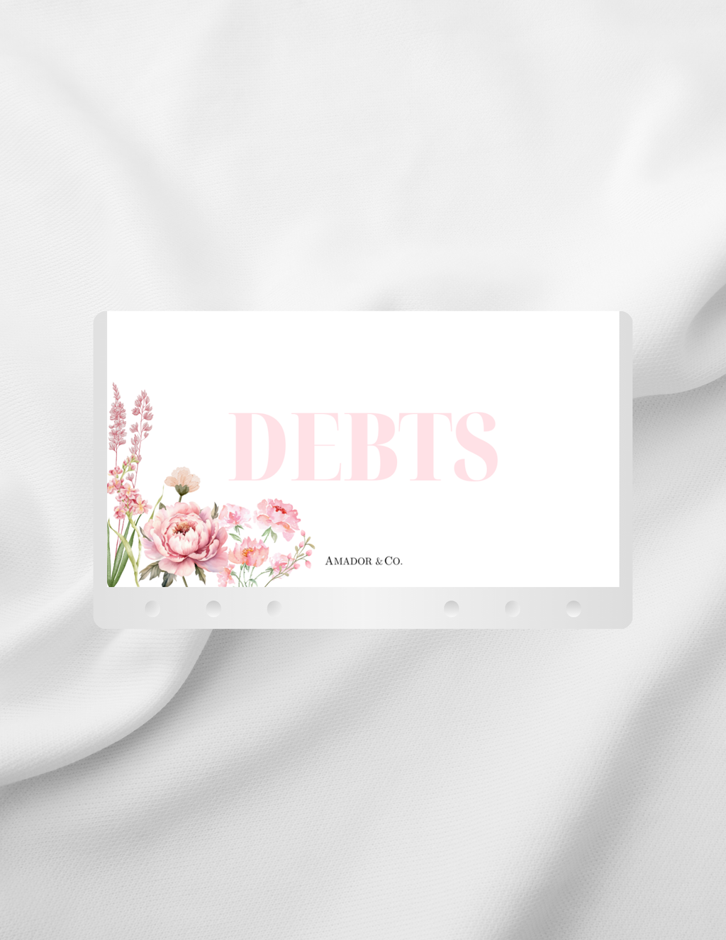 2050 | Flora Budgets