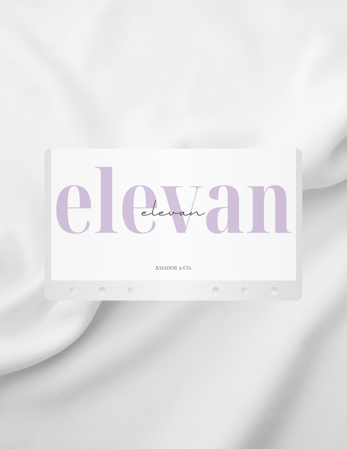 2100 | Aesthetic Cash Envelope