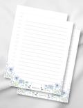 4100 | Signature Note Pad (Lined)