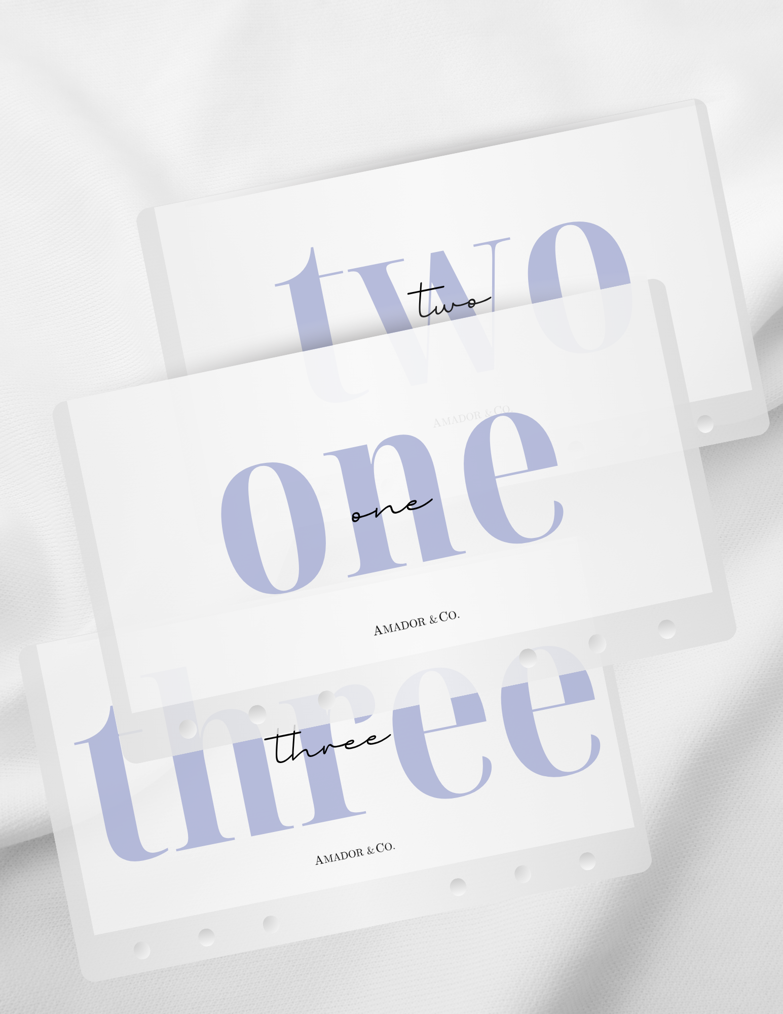 2100 | Aesthetic Cash Envelope