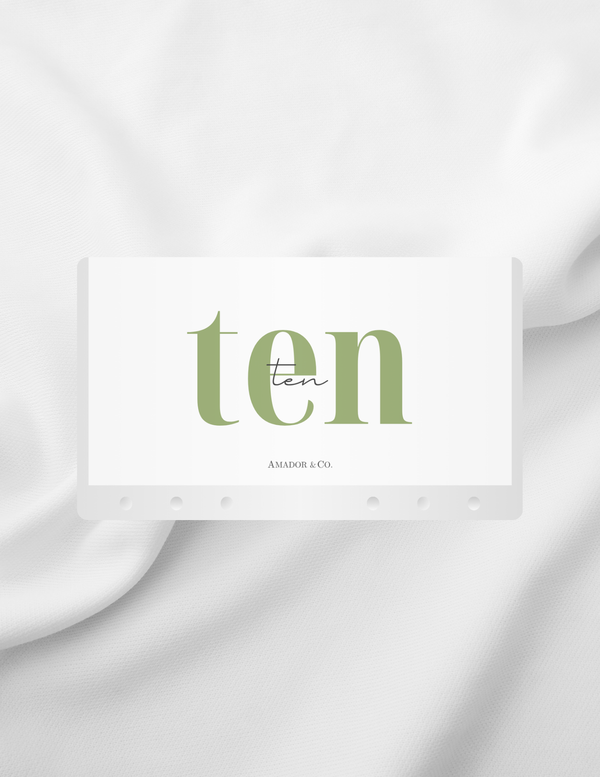 2100 | Aesthetic Cash Envelope