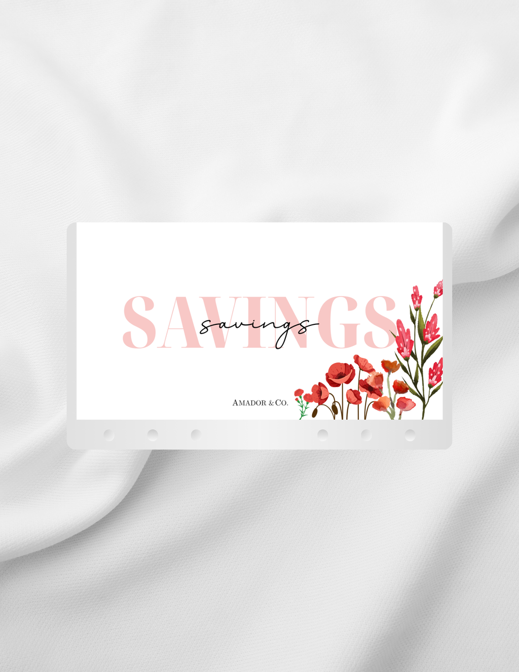 2050 | Flora Budgets